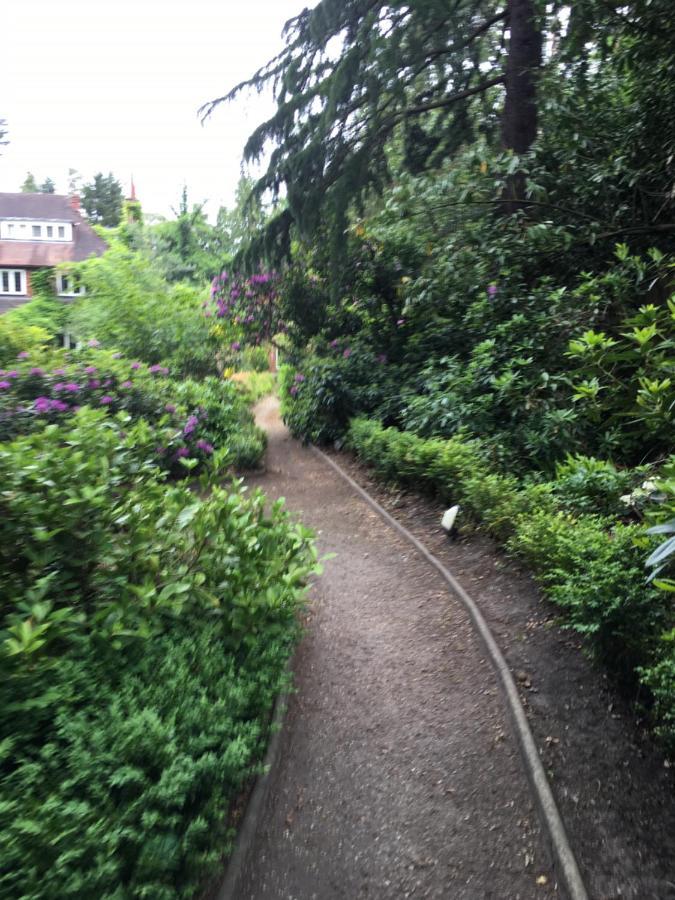 Coach House Villa Woking Exteriör bild